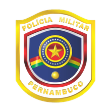Brasão da Polícia Militar de Pernambuco
